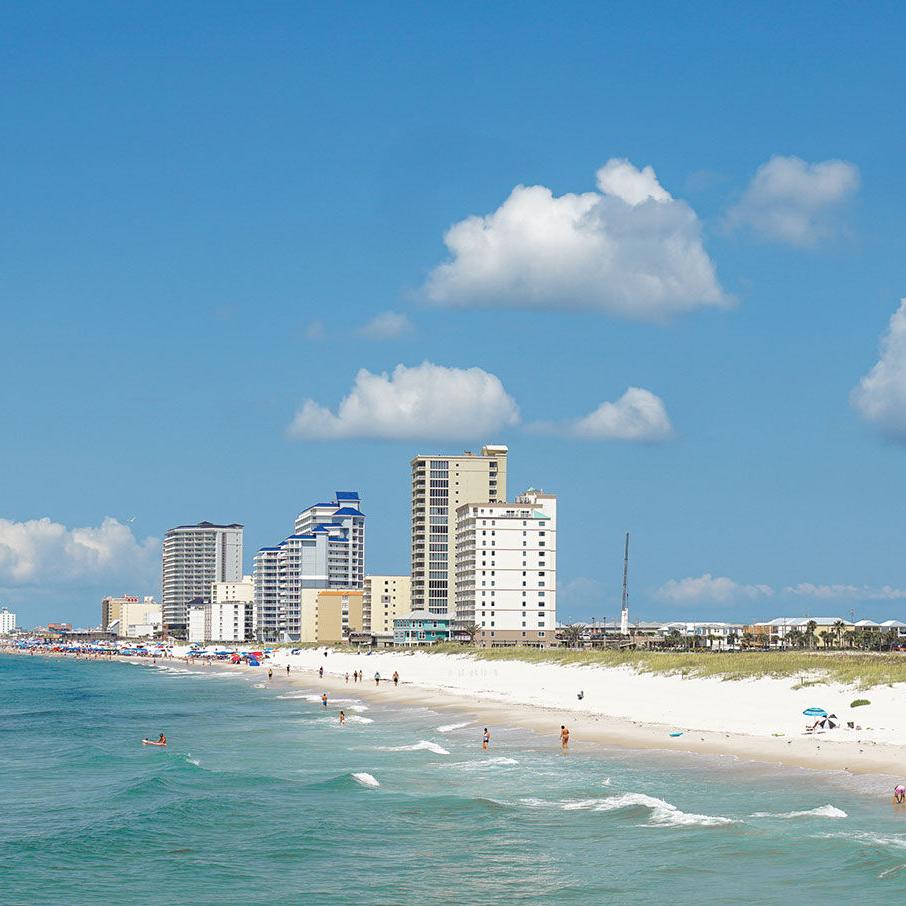 Road Trip Issue 2025: Gulf Shores, Ala., and Ocean Springs, Miss.